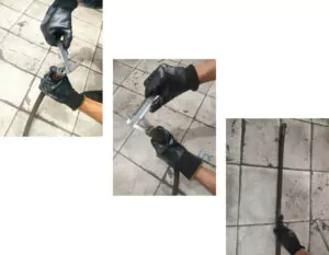 Rastreamento de Mangueiras