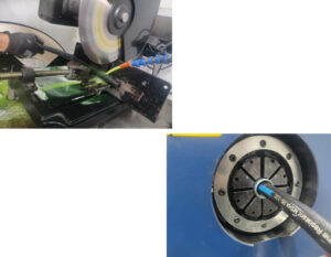 Rastreamento de Mangueiras