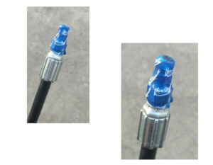 Rastreamento de Mangueiras